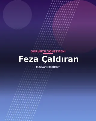 Feza Çaldıran profil görseli
