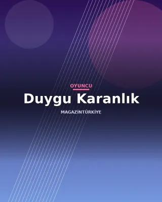 Duygu Karanlık