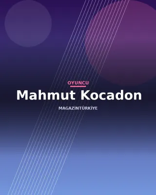 Mahmut Kocadon
