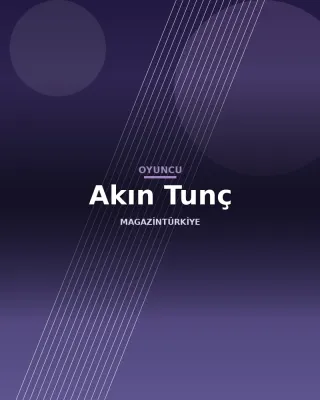 Akın Tunç