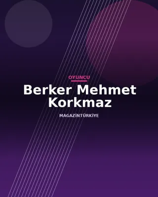 Berker Mehmet Korkmaz