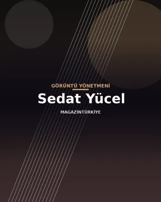 Sedat Yücel profil görseli