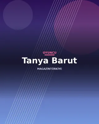 Tanya Barut