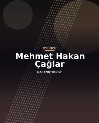 Mehmet Hakan Çağlar