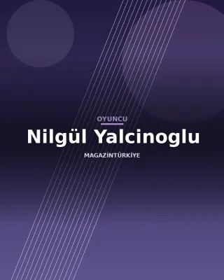 Nilgül Yalcinoglu