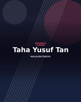 Taha Yusuf Tan