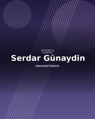Serdar Günaydin