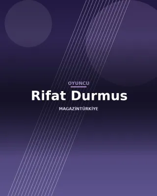 Rifat Durmus