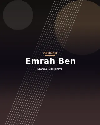 Emrah Ben