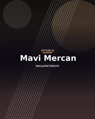 Mavi Mercan