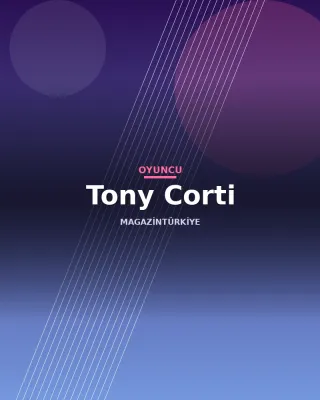 Tony Corti