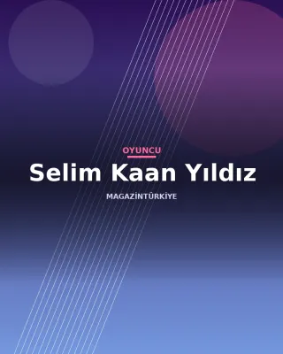 Selim Kaan Yıldız