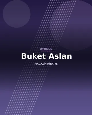 Buket Aslan