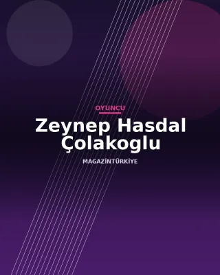 Zeynep Hasdal Çolakoglu