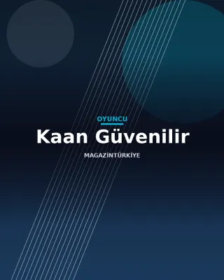 Kaan Güvenilir