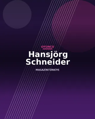 Hansjörg Schneider
