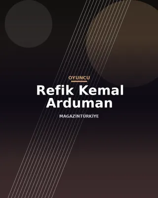 Refik Kemal Arduman