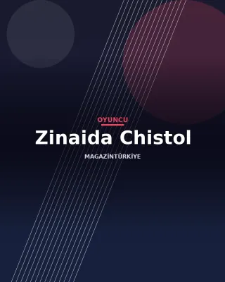 Zinaida Chistol