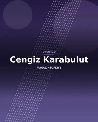 Cengiz Karabulut