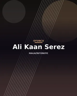 Ali Kaan Serez