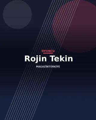 Rojin Tekin