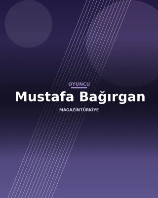 Mustafa Bağırgan