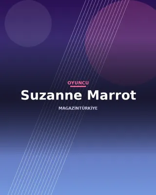 Suzanne Marrot