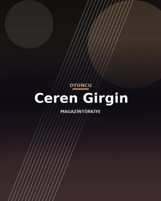 Ceren Girgin