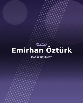 Emirhan Öztürk