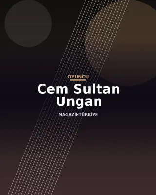 Cem Sultan Ungan