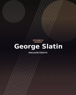 George Slatin