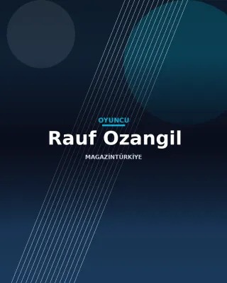 Rauf Ozangil