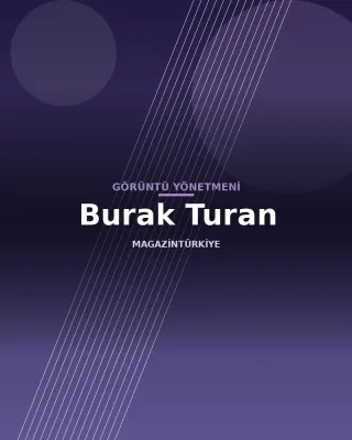 Burak Turan profil görseli