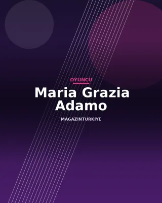 Maria Grazia Adamo