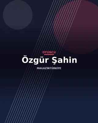 Özgür Şahin