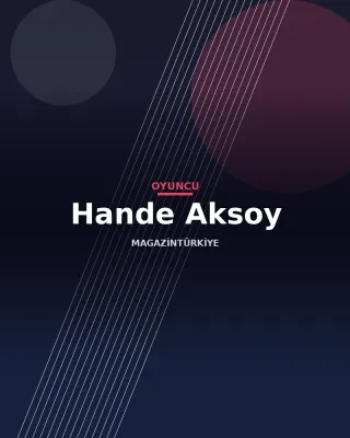 Hande Aksoy