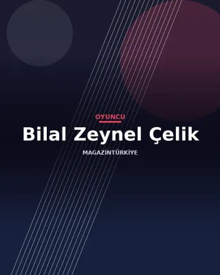 Bilal Zeynel Çelik