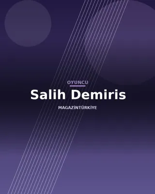 Salih Demiris