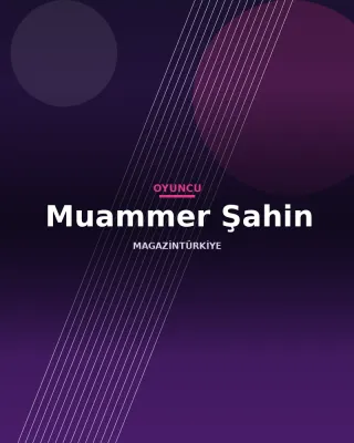 Muammer Şahin