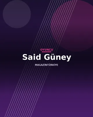 Said Güney