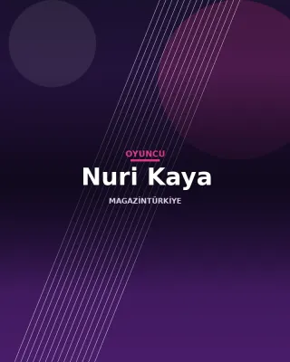 Nuri Kaya