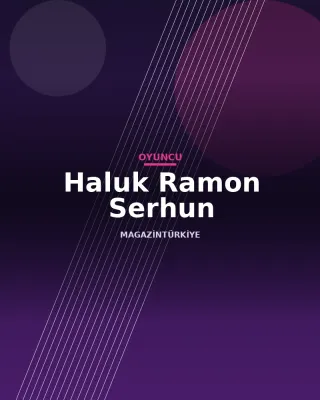 Haluk Ramon Serhun