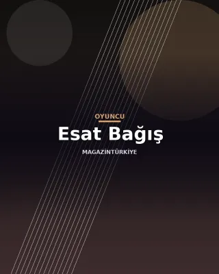 Esat Bağış