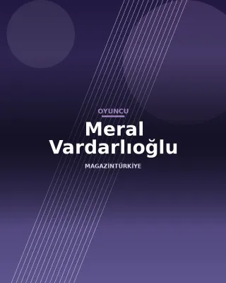 Meral Vardarlıoğlu
