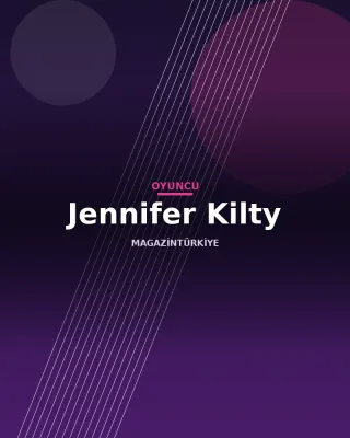 Jennifer Kilty