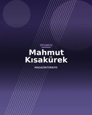 Mahmut Kısakürek