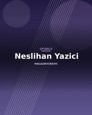 Neslihan Yazici