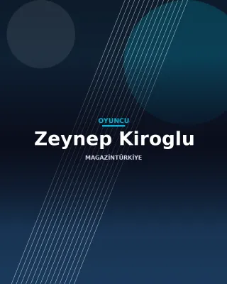 Zeynep Kiroglu
