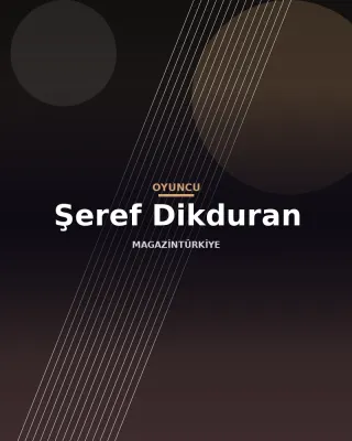 Şeref Dikduran