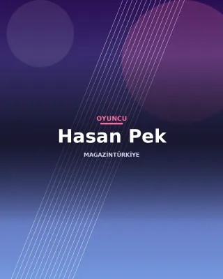 Hasan Pek